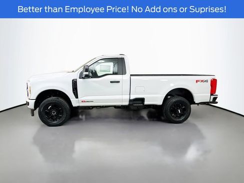 New 2026 Ford F350 XL w/ STX Appearance Package AWD/4WD image 4