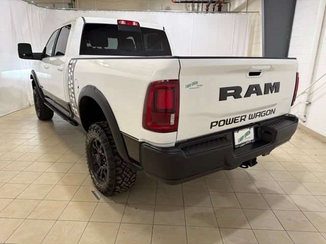 Used 2026 RAM 2500 Power Wagon AWD/4WD image 4