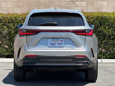 Certified 2026 Lexus NX 350 AWD w/ Accessory Package (Z1) image 5