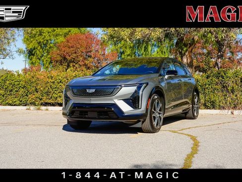 New 2026 Cadillac Optiq Sport 2 image 1