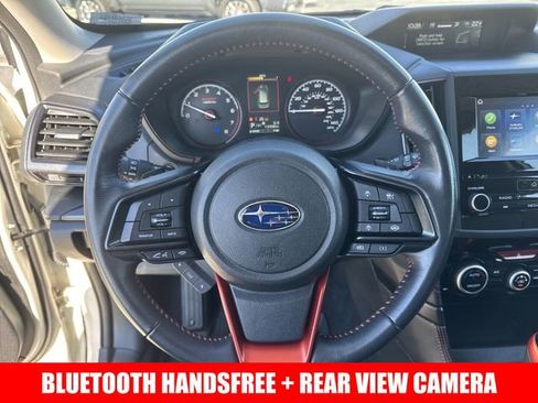 Used 2023 Subaru Forester Sport w/ Popular Package #3 image 9