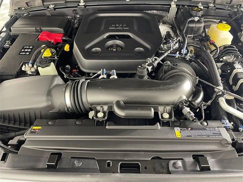 New 2026 Jeep Wrangler Sport image 17