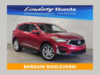 Used 2019 Acura RDX AWD
