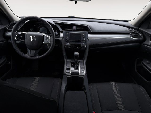 Used 2017 Honda Civic LX image 10