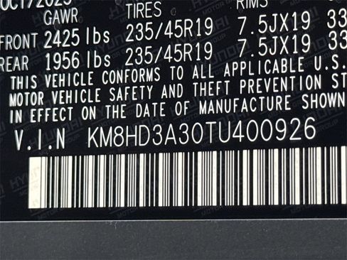 New 2026 Hyundai Kona SEL Premium image 31