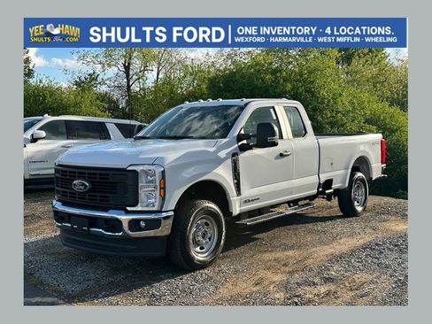 New 2026 Ford F250 XL w/ XL Chrome Package AWD/4WD image 1