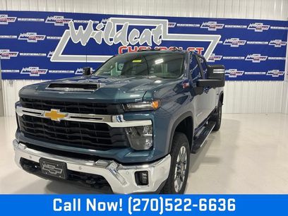 New 2026 Chevrolet Silverado 2500 LT w/ All Star Edition