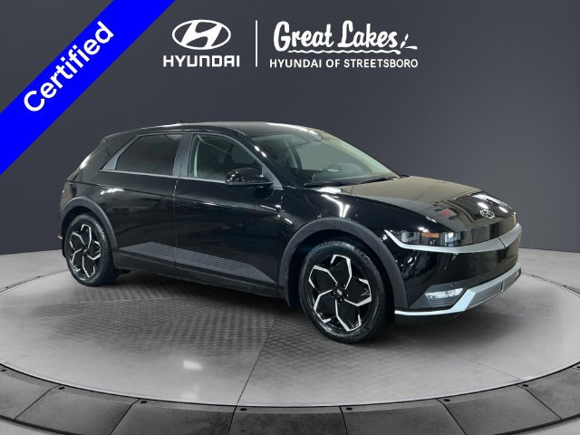 Certified 2024 Hyundai Ioniq 5 SEL AWD/4WD image 8