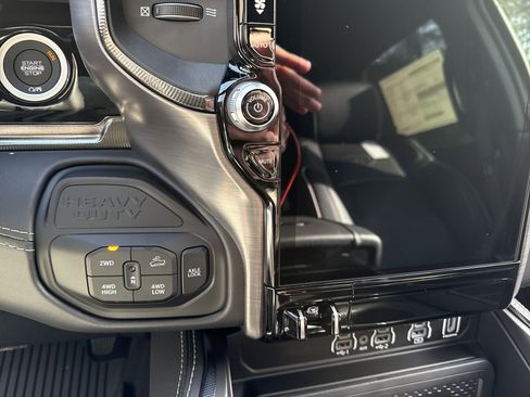 New 2025 RAM 2500 Rebel w/ Rebel Level 2 Equipment Group image 30