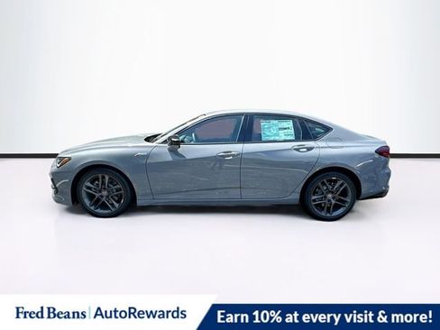 New 2025 Acura TLX SH-AWD w/ A-SPEC Pkg image 4