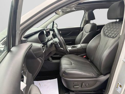 Certified 2023 Hyundai Santa Fe Limited AWD/4WD image 15