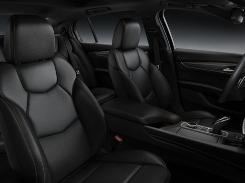 New 2025 Cadillac CT5 Sport w/ Sun And Sound Package image 33