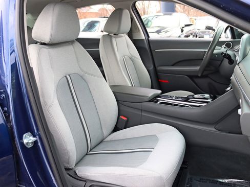 Used 2021 Hyundai Sonata SEL w/ Cargo Package image 25