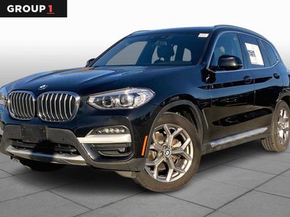 Used 2020 BMW X3 xDrive30i w/ Convenience Package