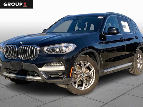Used 2020 BMW X3 xDrive30i w/ Convenience Package image 1
