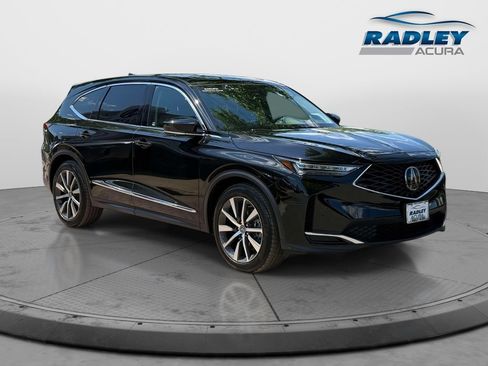 Certified 2025 Acura MDX SH-AWD w/ Technology Package image 1