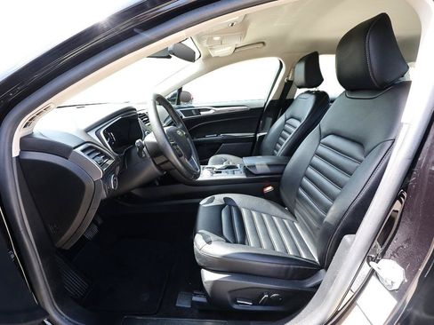 Certified 2020 Ford Fusion SEL FWD image 12