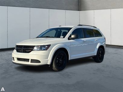 Used 2020 Dodge Journey SE w/ Blacktop Package