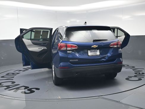 Used 2022 Chevrolet Equinox LS w/ LS Convenience Package FWD image 27