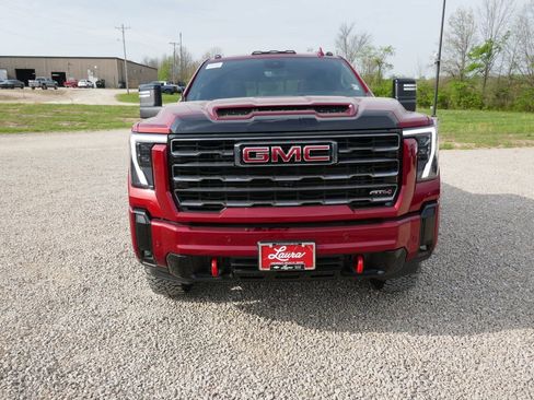 New 2026 GMC Sierra 2500 AT4 w/ AT4 Premium Plus Package image 11