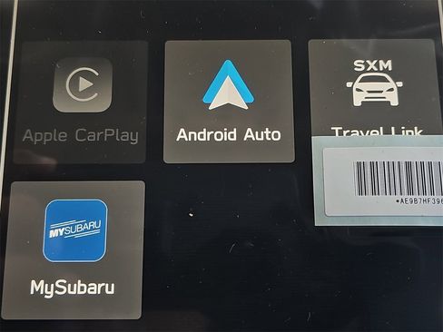 New 2025 Subaru Outback Onyx Edition image 23