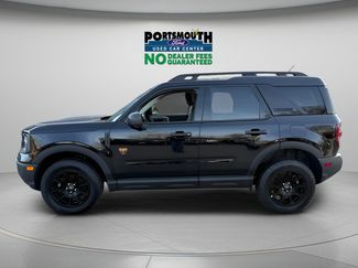 Used 2025 Ford Bronco Sport Badlands AWD/4WD video 2