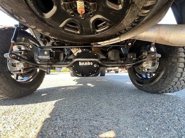 Used 2018 RAM 2500 Big Horn w/ Sport Appearance Group AWD/4WD image 21