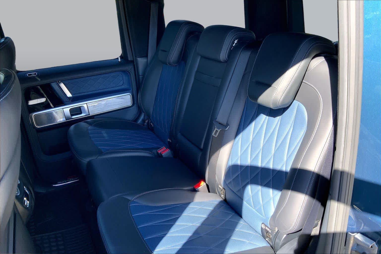 Certified 2020 Mercedes-Benz G 63 AMG 4MATIC image 21