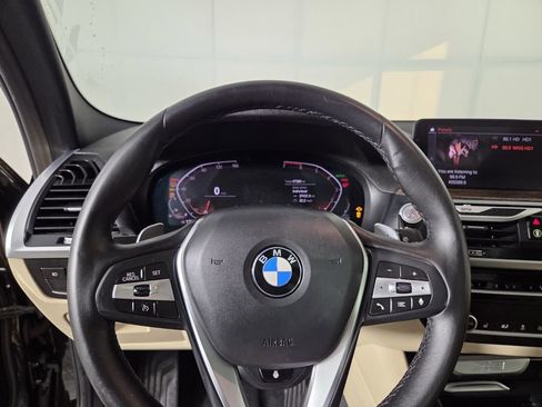 Used 2020 BMW X3 sDrive30i w/ Premium Package image 14