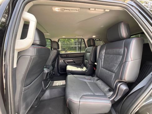 Used 2023 Toyota Sequoia TRD Pro AWD/4WD image 12