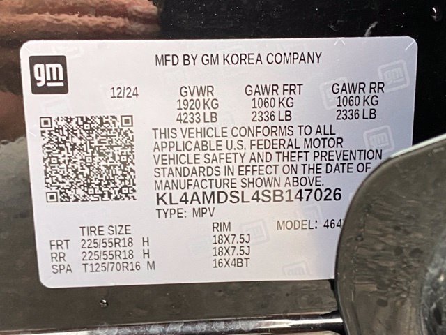 Used 2025 Buick Encore GX Sport Touring FWD image 41