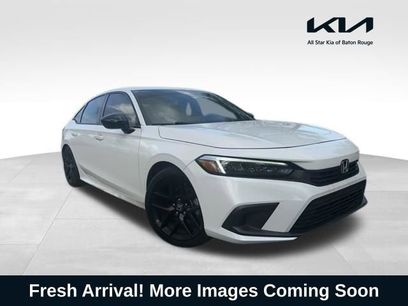 Used 2022 Honda Civic Sport