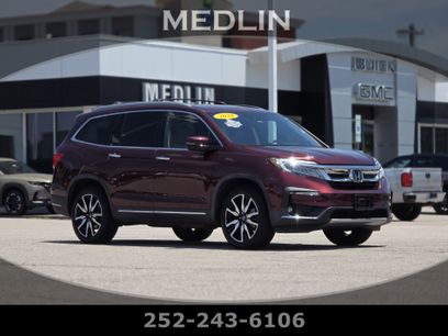 Used 2021 Honda Pilot Touring