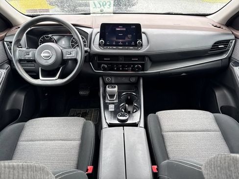 Used 2022 Nissan Rogue S AWD/4WD image 15