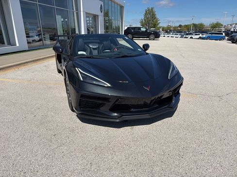 Used 2023 Chevrolet Corvette Stingray Premium Conv RWD image 7