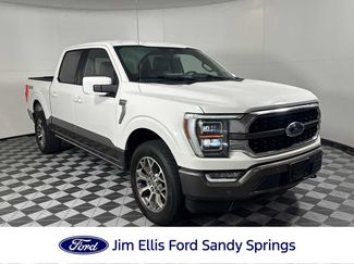 Certified 2023 Ford F150 King Ranch w/ Equipment Group 601A High AWD/4WD video 1
