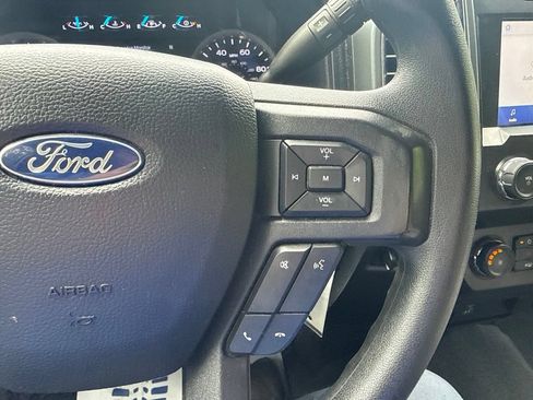 Used 2021 Ford F250 XLT w/ XLT Premium Package AWD/4WD image 17
