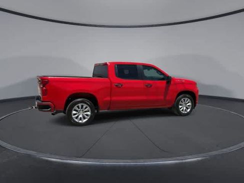 Used 2022 Chevrolet Silverado 1500 Custom RWD image 8
