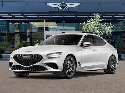 New 2026 Genesis G70 2.5T RWD image 1