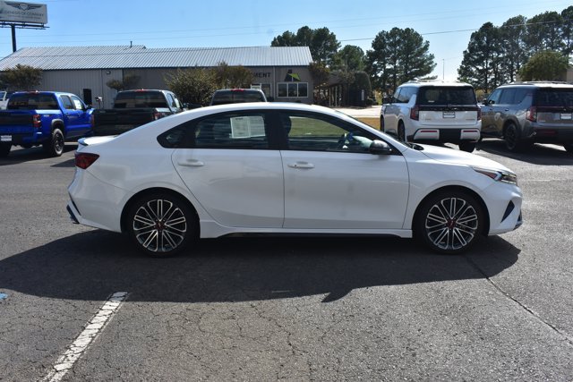 Used 2023 Kia Forte GT w/ GT2 Package FWD image 4
