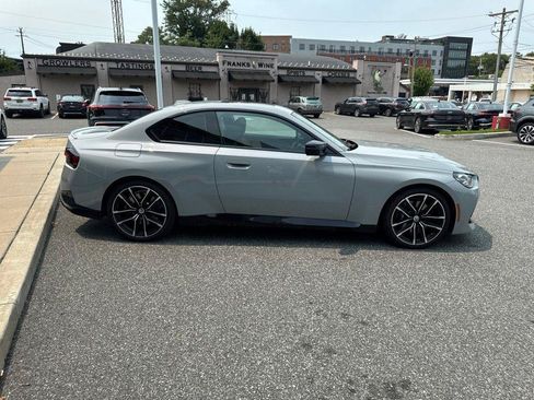 Used 2023 BMW M240i xDrive Coupe w/ Premium Package AWD/4WD image 11