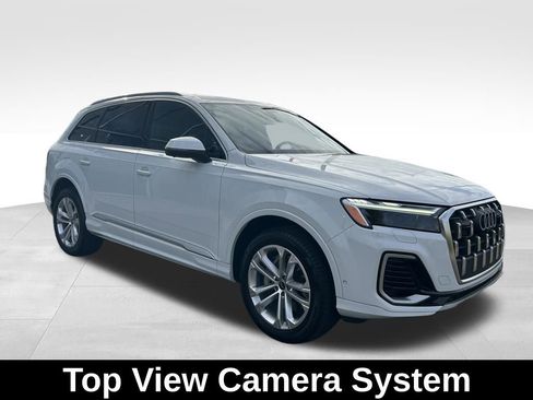 Used 2025 Audi Q7 2.0T Premium w/ Convenience Package image 7