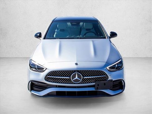 Certified 2026 Mercedes-Benz C 300 4MATIC Sedan image 2