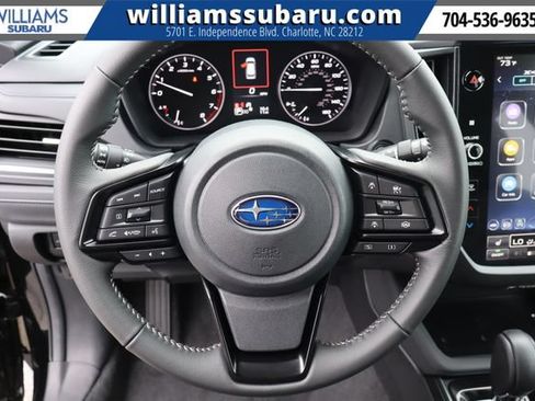 New 2026 Subaru Forester Premium AWD/4WD image 12