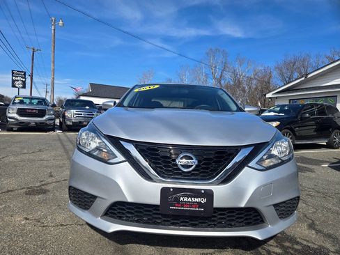 Used 2017 Nissan Sentra S w/ S Style Package FWD image 16