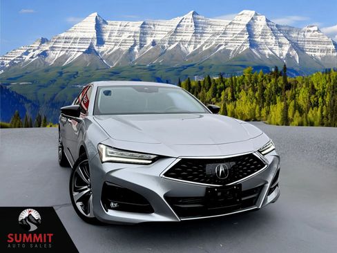Used 2023 Acura TLX 2.0 SH-AWD w/Advance Pkg Sedan image 1