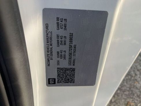 New 2025 GMC Sierra 3500 Pro image 34