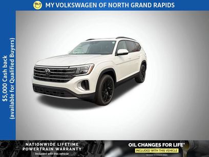 New 2026 Volkswagen Atlas SE