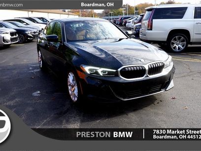 Used 2025 BMW 330i xDrive Sedan w/ Premium Package
