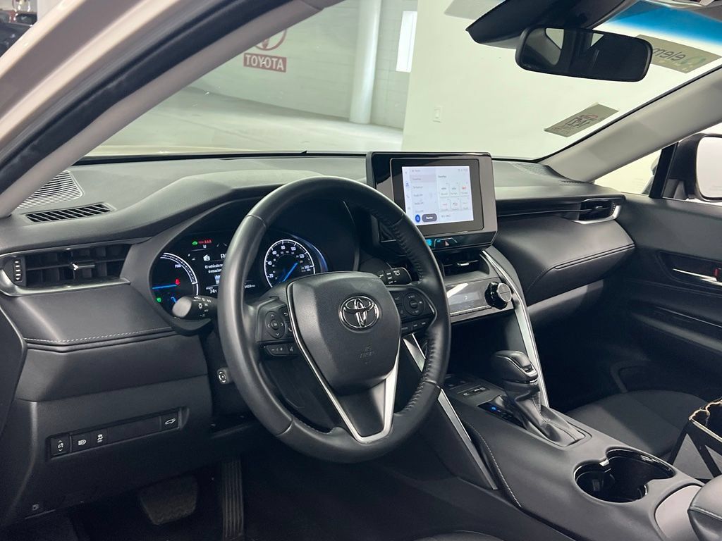 Certified 2024 Toyota Venza LE AWD/4WD image 9